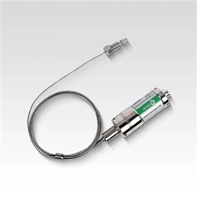 केशिका-उजागर पिघल दबाव ट्रांसमीटर