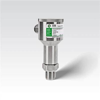 आंतरिक रूप से सुरक्षित दबाव ट्रांसड्यूसर