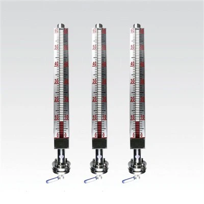 चुंबकीय फ्लैप स्तर गेज